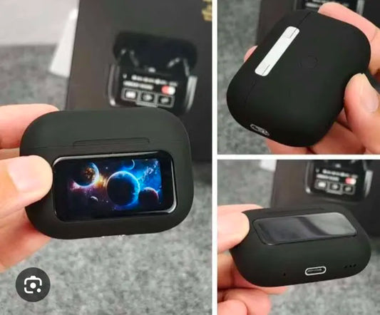 A9 Pro Branded AirPods LED Version