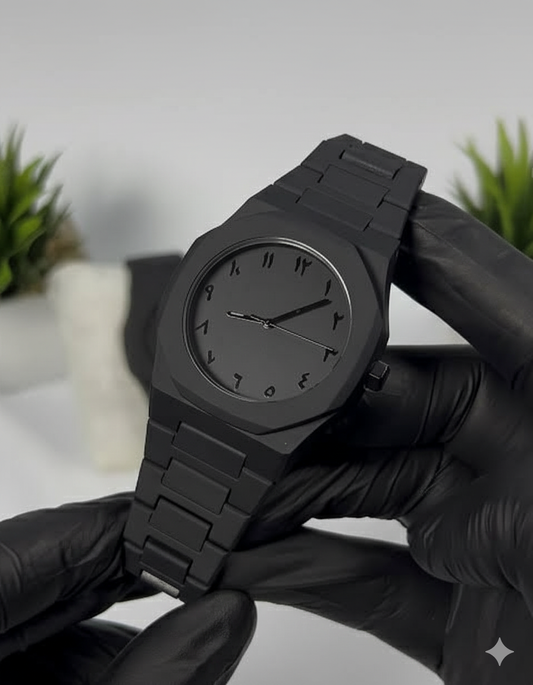 Arabic Aura Watch