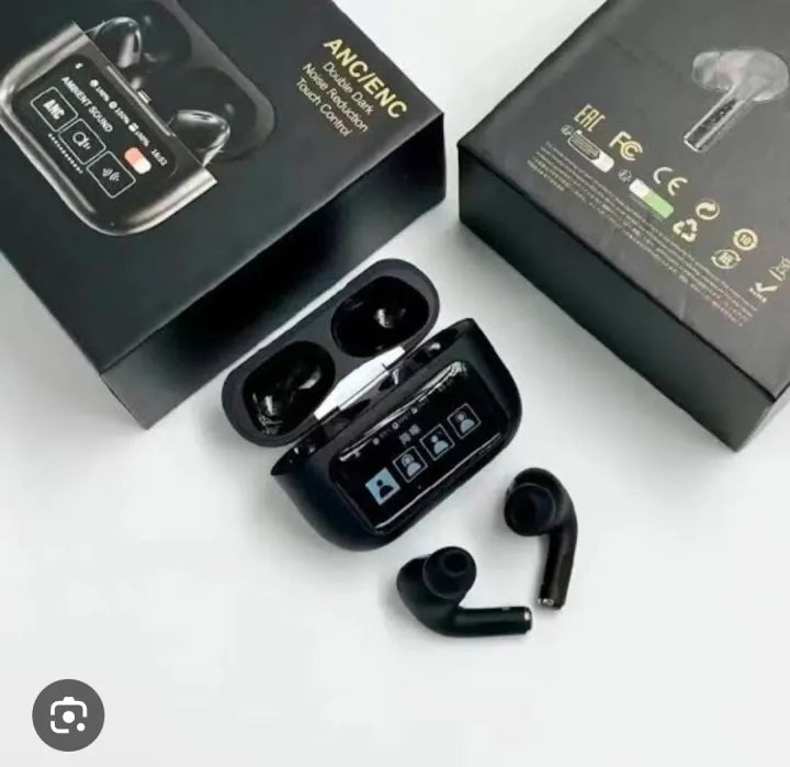 A9 Pro Branded AirPods LED Version